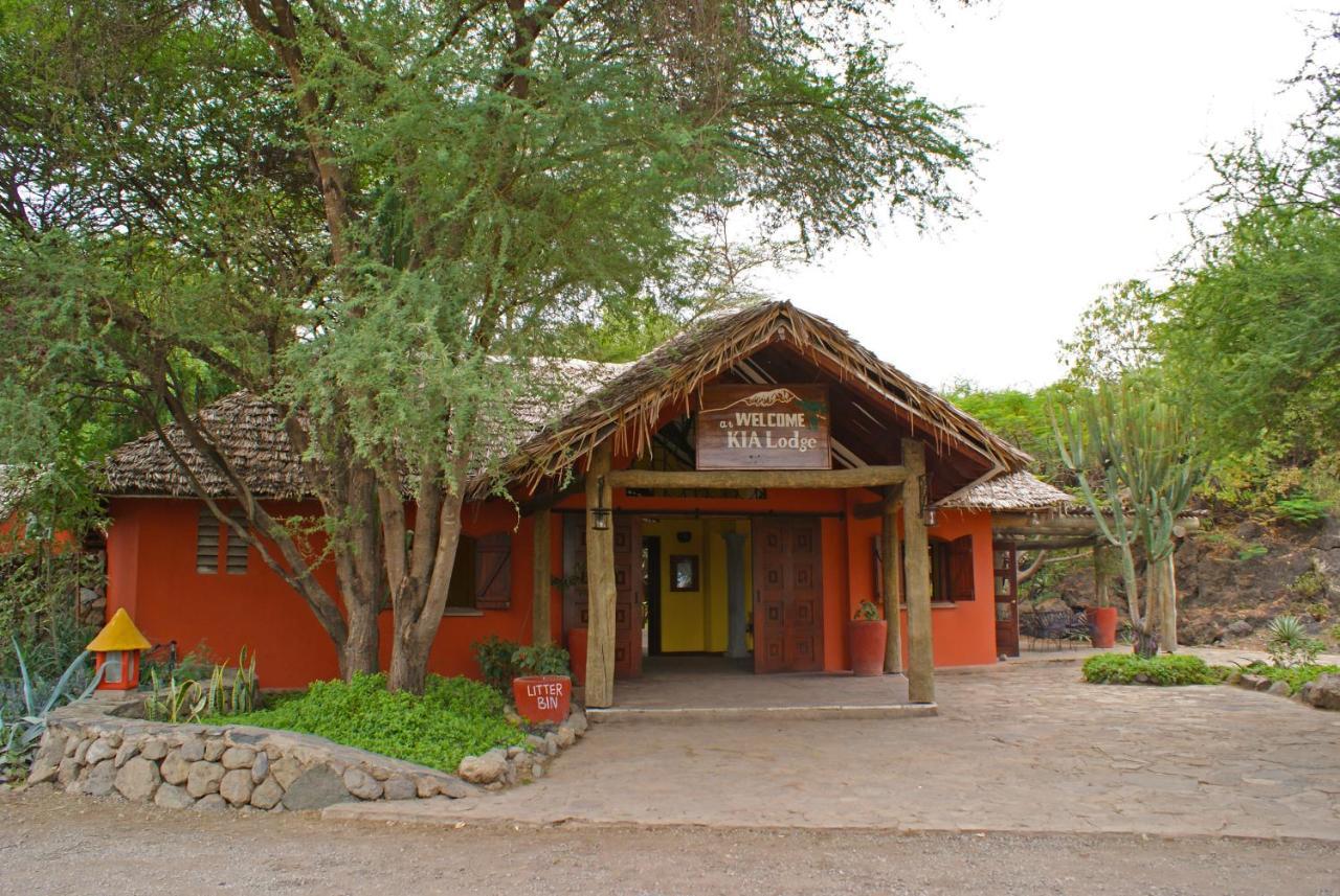 Kia Lodge Аруша Екстер'єр фото